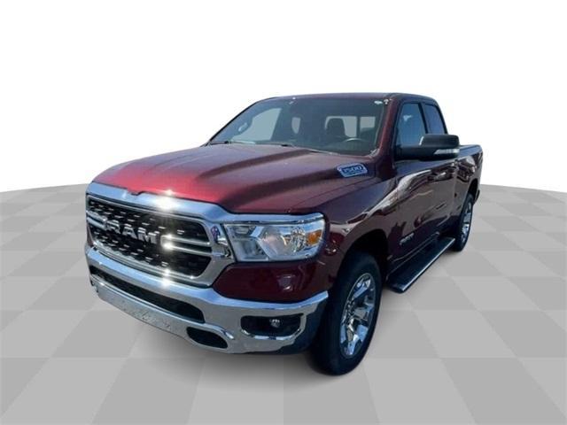 used 2022 Ram 1500 car, priced at $33,990