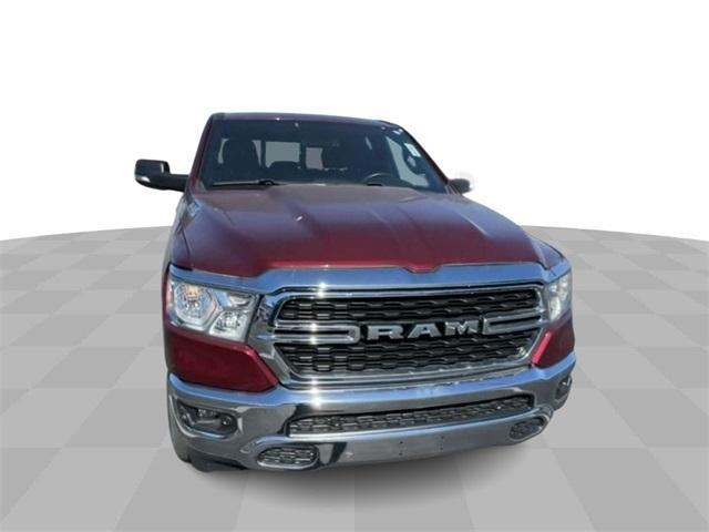 used 2022 Ram 1500 car, priced at $33,888