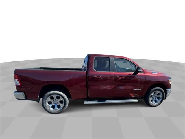 used 2022 Ram 1500 car, priced at $33,888