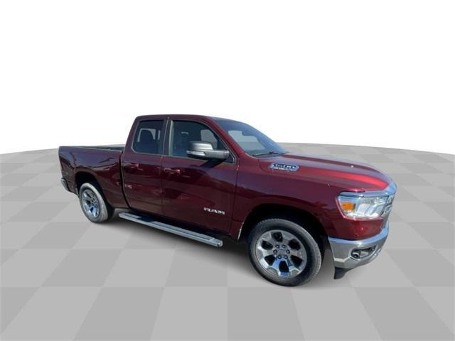 used 2022 Ram 1500 car, priced at $33,888