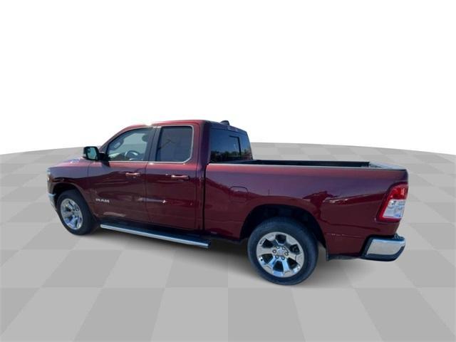 used 2022 Ram 1500 car, priced at $33,888