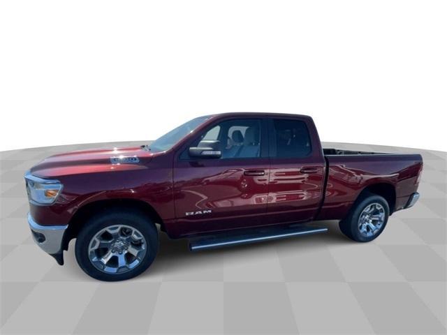 used 2022 Ram 1500 car, priced at $33,990