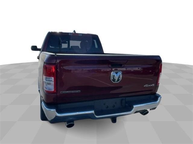 used 2022 Ram 1500 car, priced at $33,888