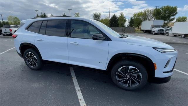 new 2026 Buick Enclave car, priced at $55,655