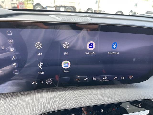 new 2026 Buick Enclave car, priced at $55,655