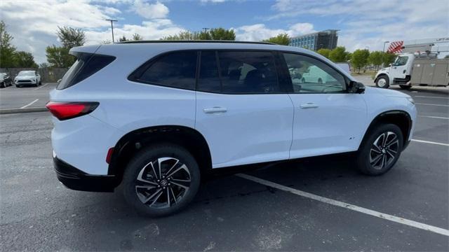 new 2026 Buick Enclave car, priced at $55,655