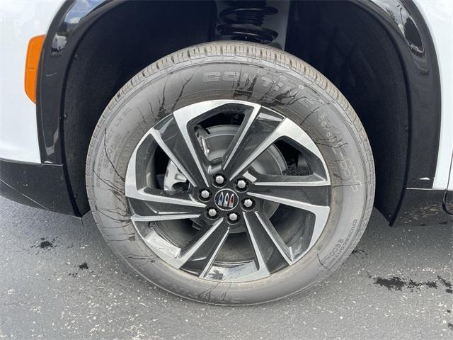 new 2026 Buick Enclave car, priced at $55,655