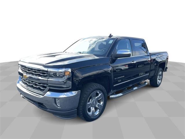 used 2017 Chevrolet Silverado 1500 car, priced at $22,990