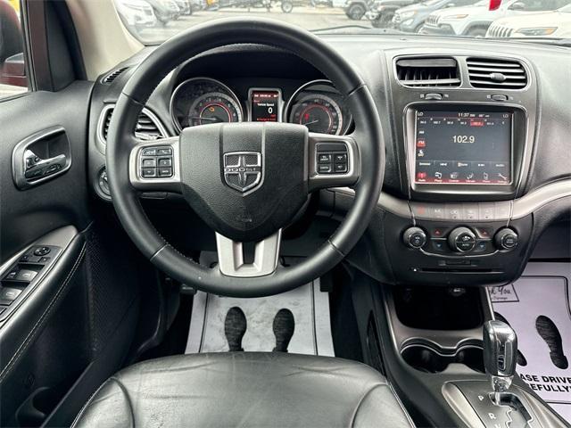 used 2019 Dodge Journey car, priced at $12,990