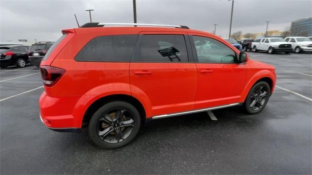 used 2019 Dodge Journey car, priced at $10,991