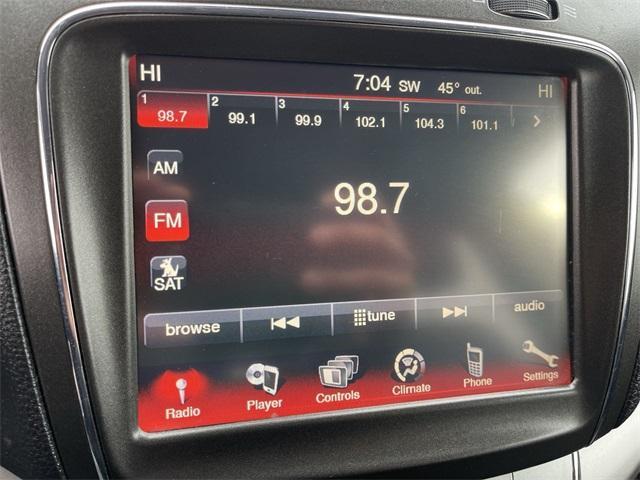 used 2019 Dodge Journey car, priced at $10,991