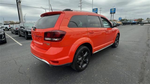 used 2019 Dodge Journey car, priced at $12,990