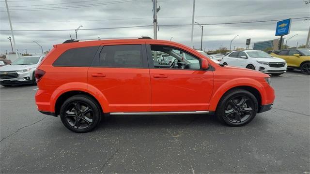 used 2019 Dodge Journey car, priced at $12,990