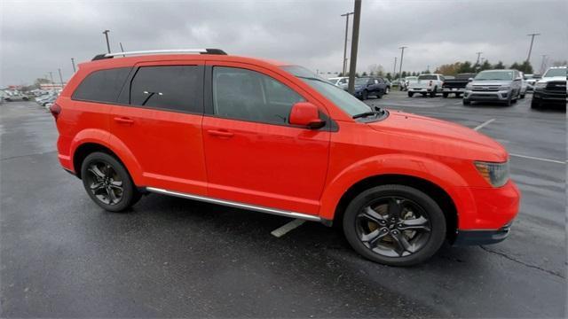used 2019 Dodge Journey car, priced at $10,991
