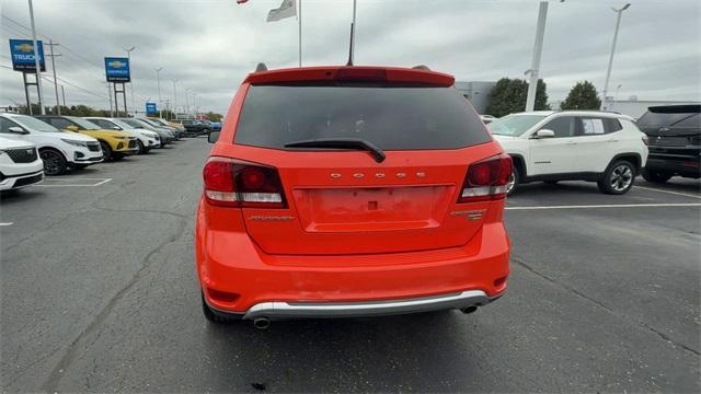 used 2019 Dodge Journey car, priced at $12,990