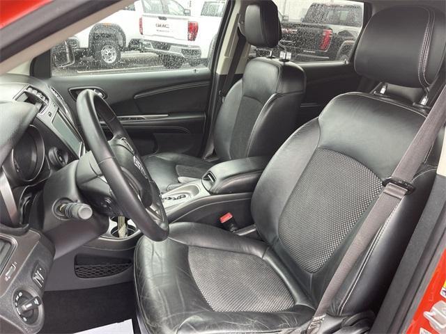 used 2019 Dodge Journey car, priced at $10,991