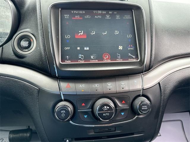 used 2019 Dodge Journey car, priced at $12,990