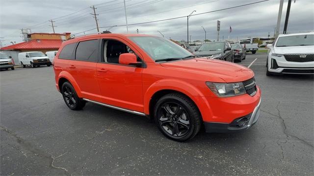 used 2019 Dodge Journey car, priced at $12,990