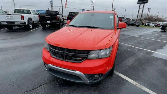 used 2019 Dodge Journey car, priced at $10,991