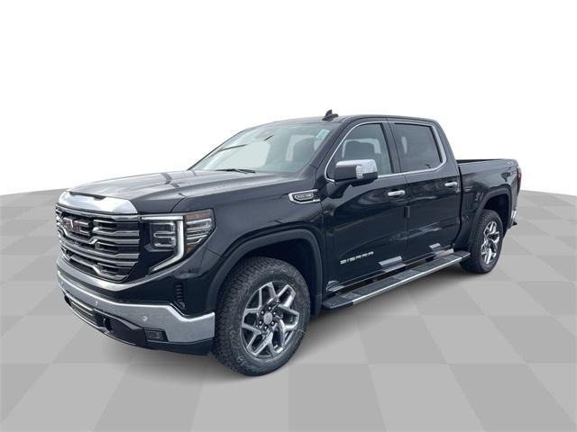 new 2025 GMC Sierra 1500 car, priced at $61,565