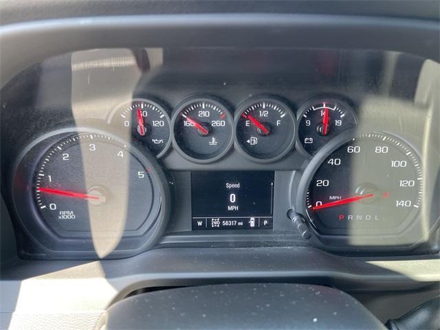 used 2024 Chevrolet Silverado 2500 car, priced at $47,990