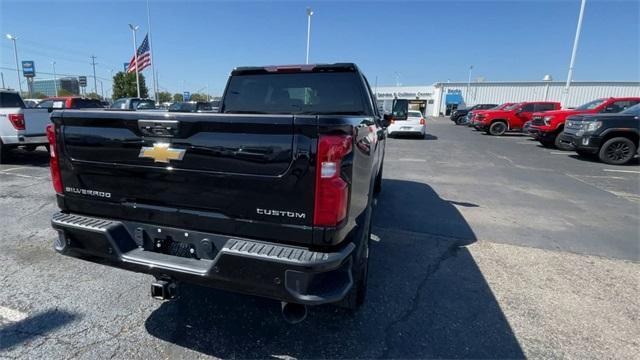 used 2024 Chevrolet Silverado 2500 car, priced at $47,990