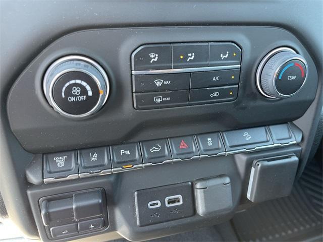 used 2024 Chevrolet Silverado 2500 car, priced at $47,990