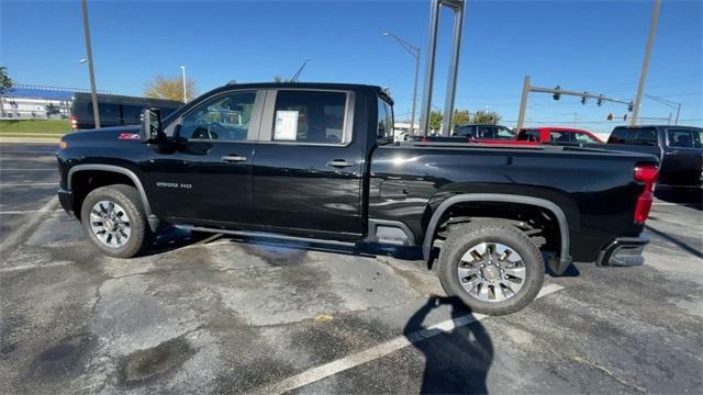 used 2024 Chevrolet Silverado 2500 car, priced at $47,990