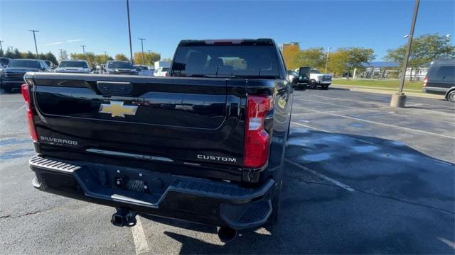 used 2024 Chevrolet Silverado 2500 car, priced at $47,990