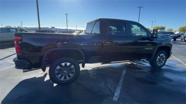 used 2024 Chevrolet Silverado 2500 car, priced at $47,990