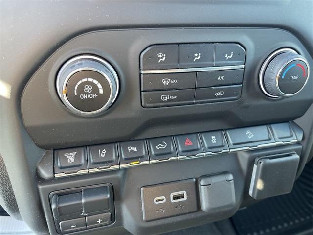 used 2024 Chevrolet Silverado 2500 car, priced at $47,990