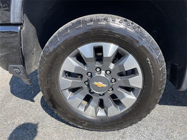 used 2024 Chevrolet Silverado 2500 car, priced at $47,990