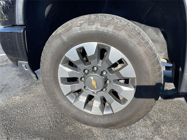 used 2024 Chevrolet Silverado 2500 car, priced at $47,990