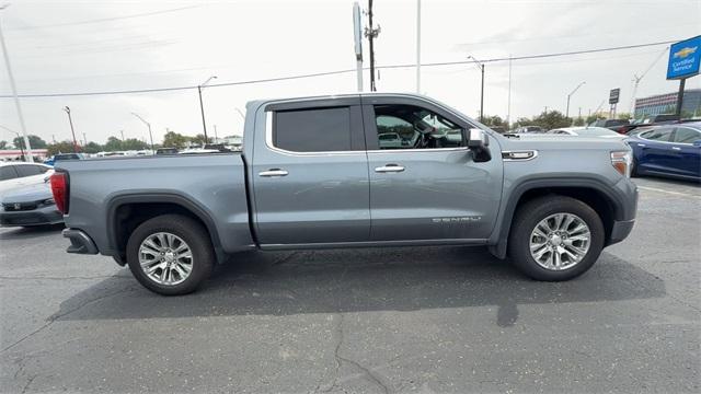 used 2021 GMC Sierra 1500 car, priced at $44,981