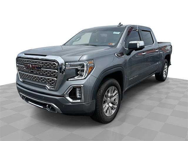 used 2021 GMC Sierra 1500 car, priced at $44,981