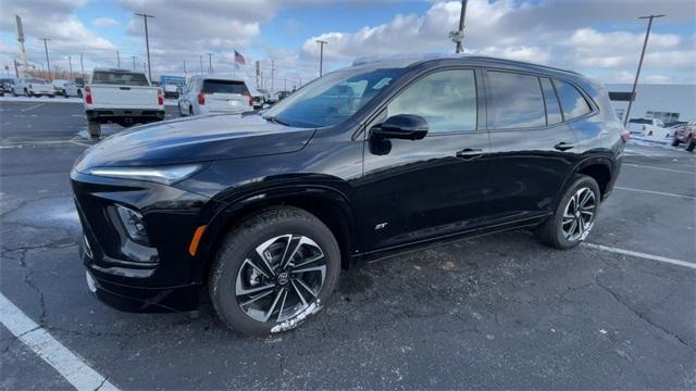 new 2026 Buick Enclave car, priced at $55,750