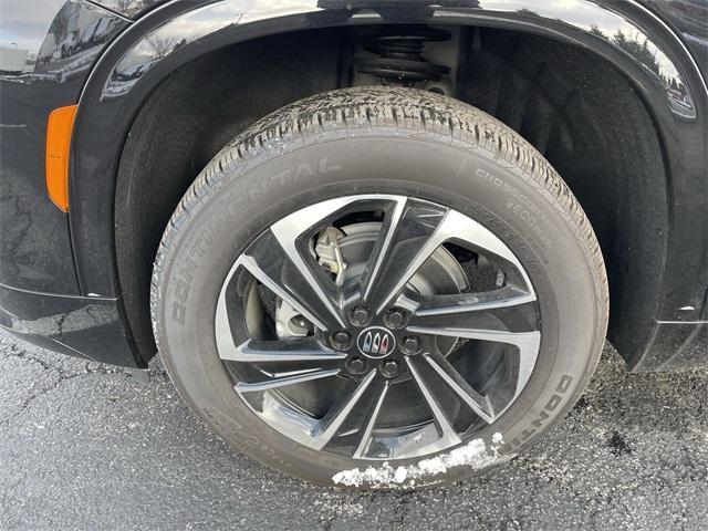 new 2026 Buick Enclave car, priced at $55,750