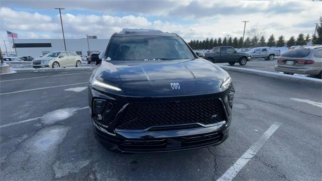 new 2026 Buick Enclave car, priced at $55,750