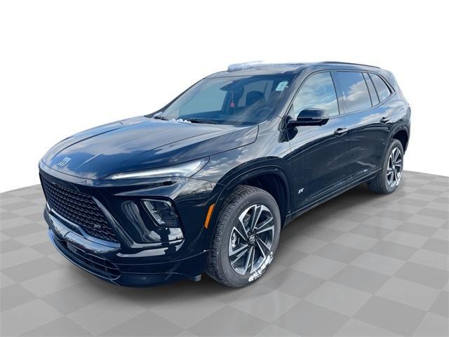 new 2026 Buick Enclave car, priced at $55,750