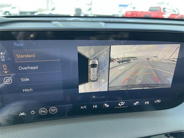 new 2026 Buick Enclave car, priced at $55,750