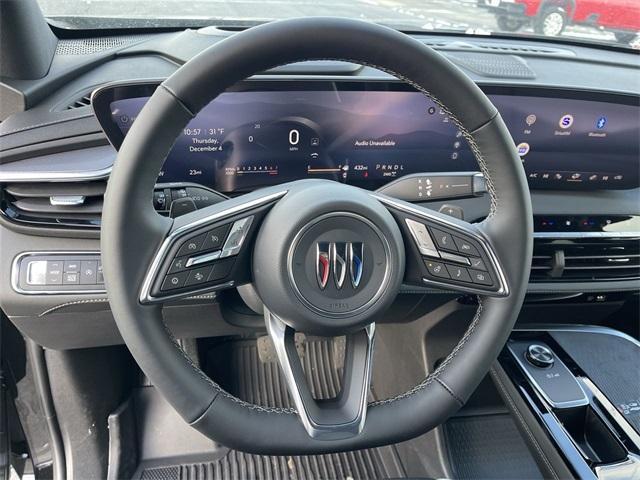 new 2026 Buick Enclave car, priced at $55,750