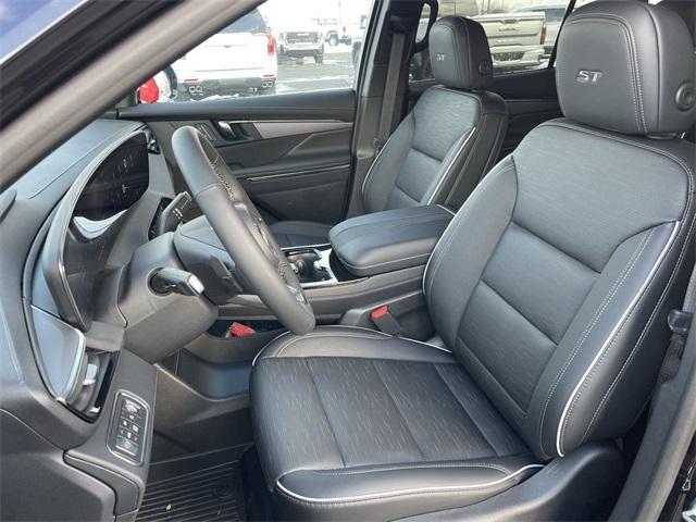 new 2026 Buick Enclave car, priced at $55,750