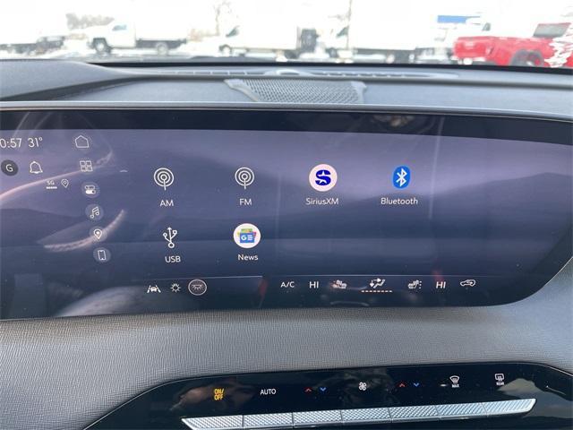 new 2026 Buick Enclave car, priced at $55,750