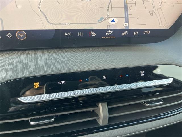 new 2026 Buick Enclave car, priced at $55,750