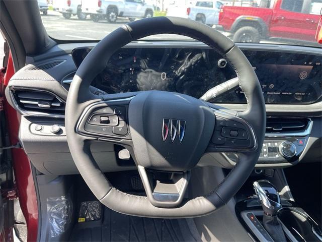new 2025 Buick Envista car, priced at $28,200