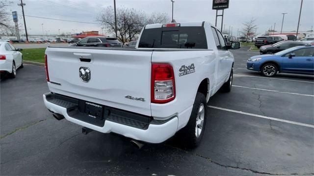 used 2021 Ram 1500 car, priced at $24,990