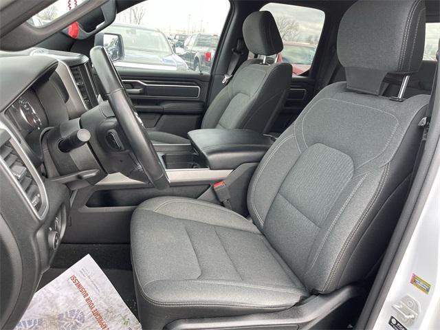 used 2021 Ram 1500 car, priced at $23,981