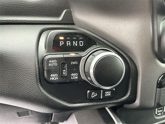 used 2021 Ram 1500 car, priced at $24,990