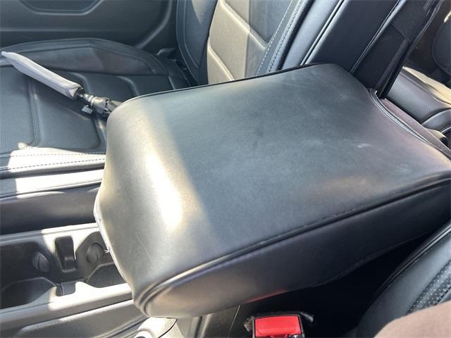used 2021 Jeep Wrangler Unlimited car, priced at $28,990