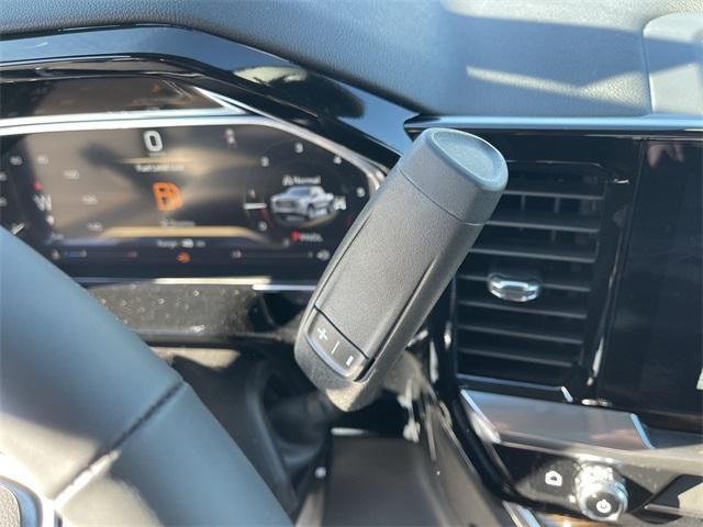 new 2026 GMC Sierra 1500 car, priced at $49,200